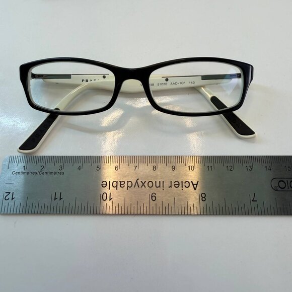 Prada Eyeglasses – Made in Italy - Picture 6 of 13